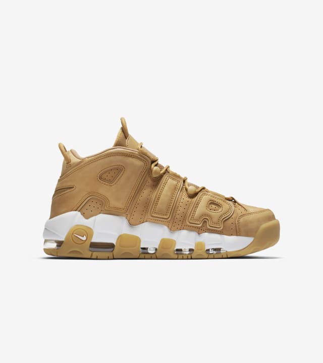 Nike Air More Uptempo « Flax 