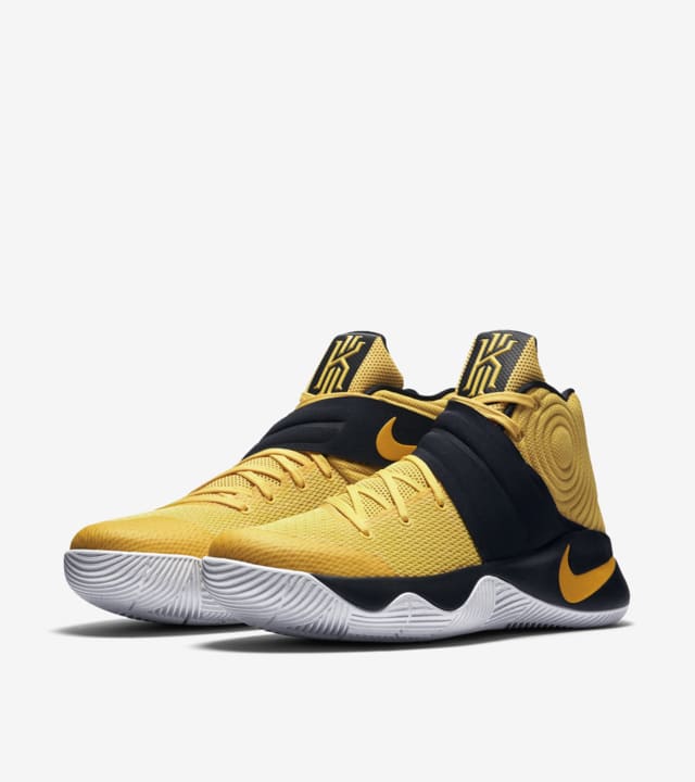 Nike Kyrie 2 'Tour Yellow' Release Date 