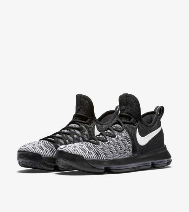 nike kd 9 black