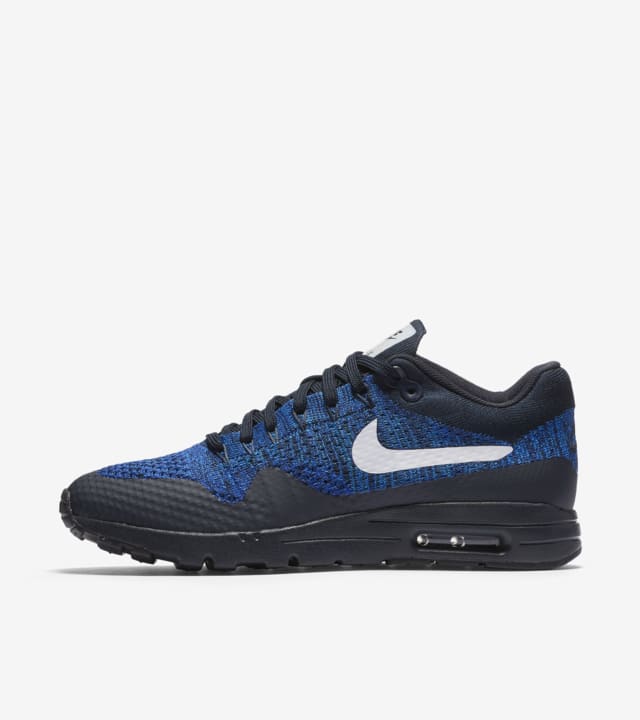 National Air: Women's Nike Air Max 1 Ultra Flyknit 'Racer Blue'. Nike SNKRS