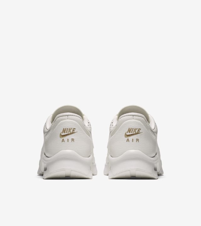 nike air max jewell white gold