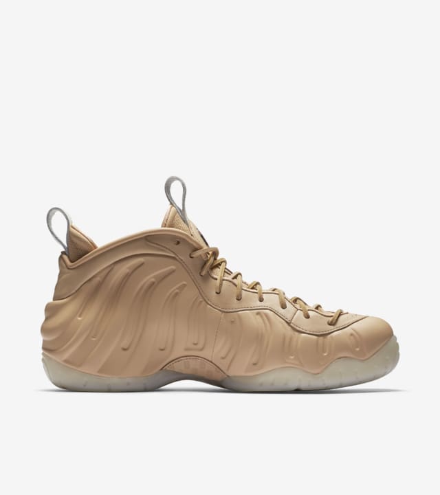 rose gold foams shoes