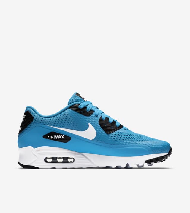 Nike Air Max 90 Ultra Essential Laser Blue Sneaker Bar Detroit