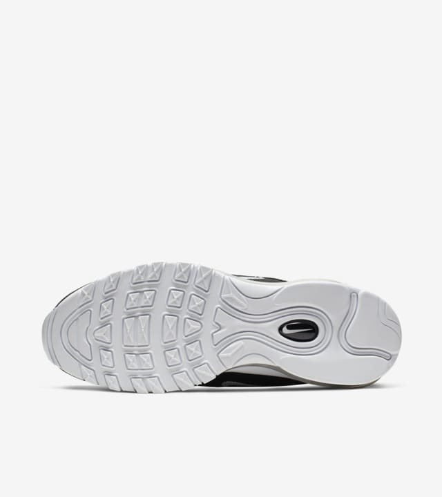 Nike Air Max 97 'Black \u0026 White' Release 