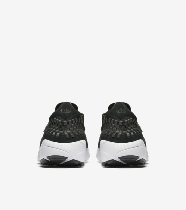 Nike Air Footscape NM Woven 'Black 