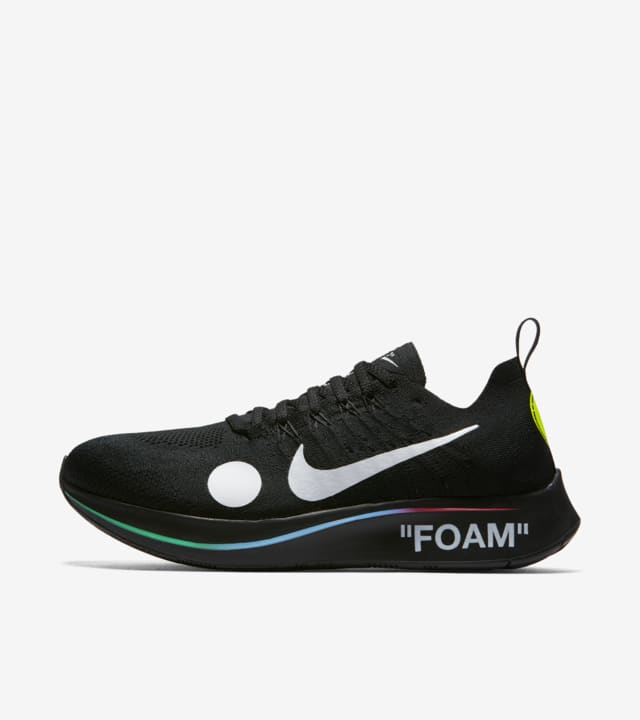 nike zoom fly mercurial off white stockx