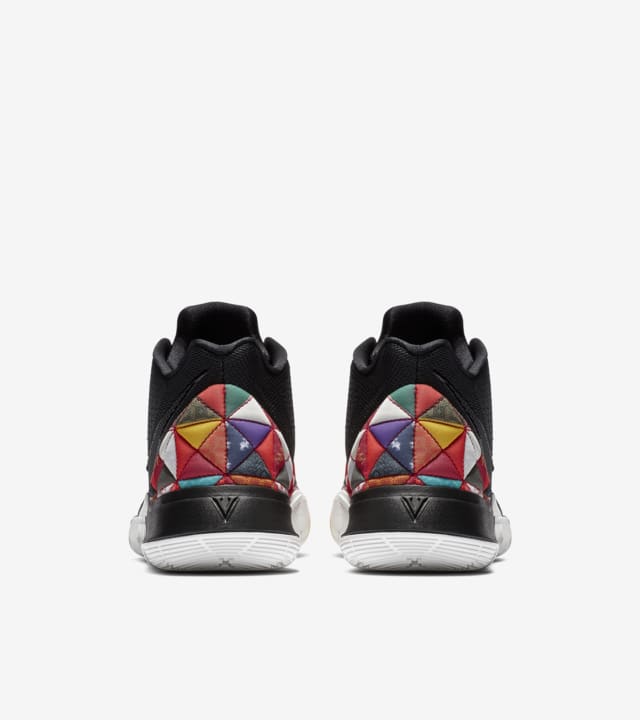 Nike Kyrie 5 Black Magic Multi Color For Sale New Jordans