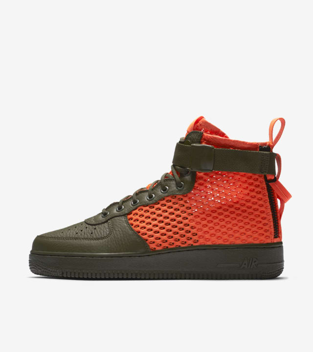nike sf air force 1 mid qs