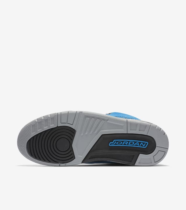 air jordan 3 powder blue