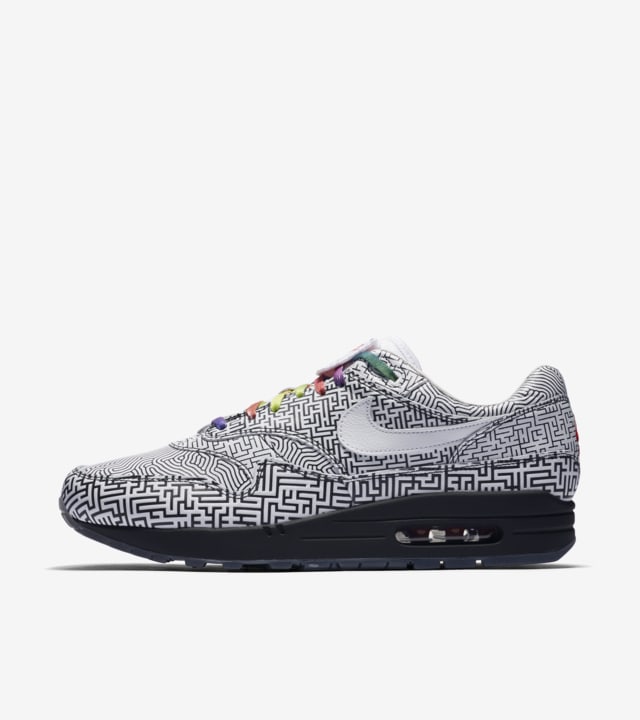 Дата релиза Air Max 1 “On-Air: Tokyo”. Nike SNKRS RU