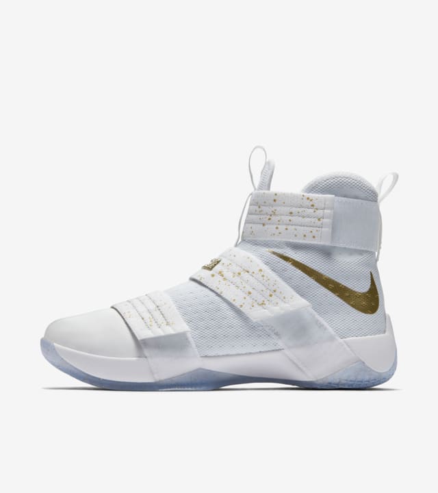 Nike Zoom Lebron Soldier 10 'Unite' Release Date. Nike SNKRS