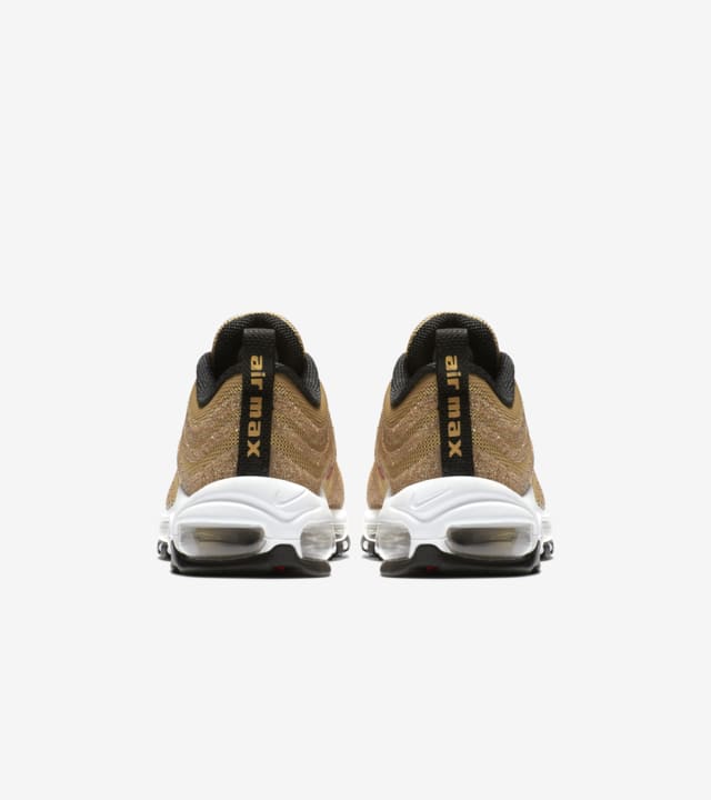 air max 97 gold swarovski
