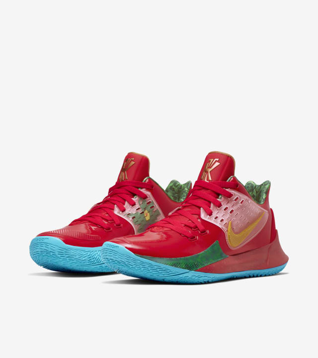 kyrie low 2 red