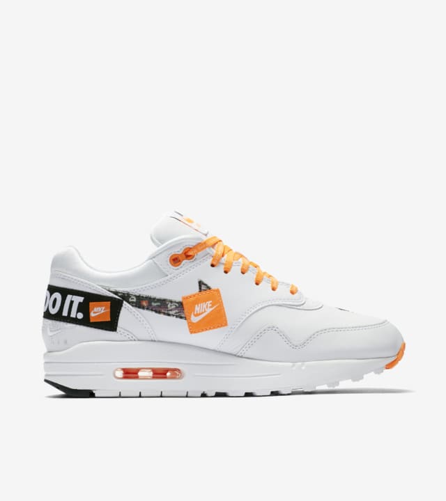 Nike Air Max 1 'Just Do It' Release 