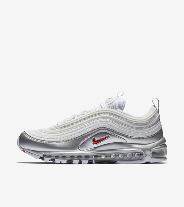 black and silver 97s
