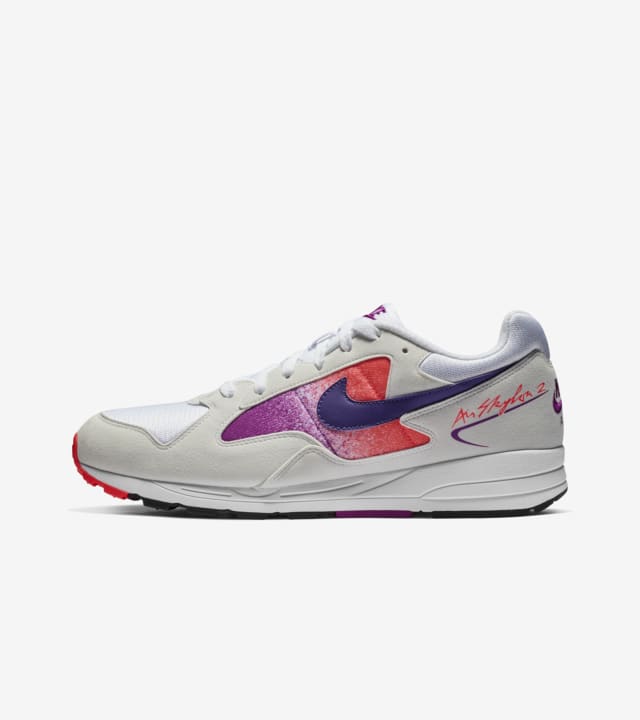Nike Air Skylon 2 'White \u0026 Court Purple 