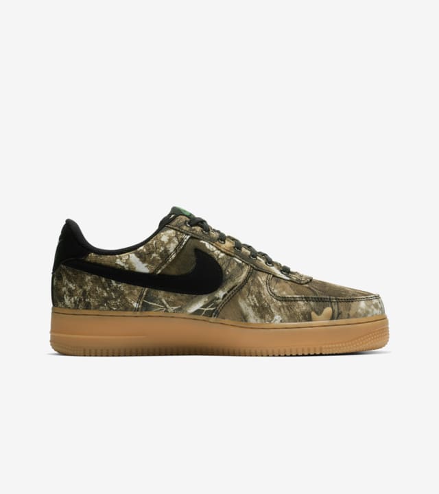 nike air force one realtree
