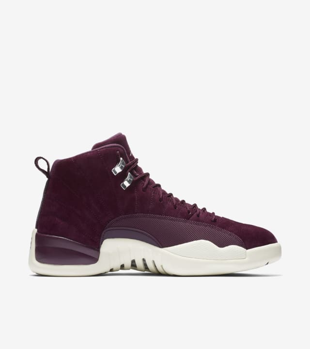 jordan xii bordeaux