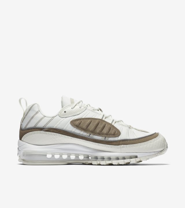 nike air max 98 se sail white