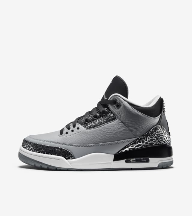 wolf grey 3s for sale