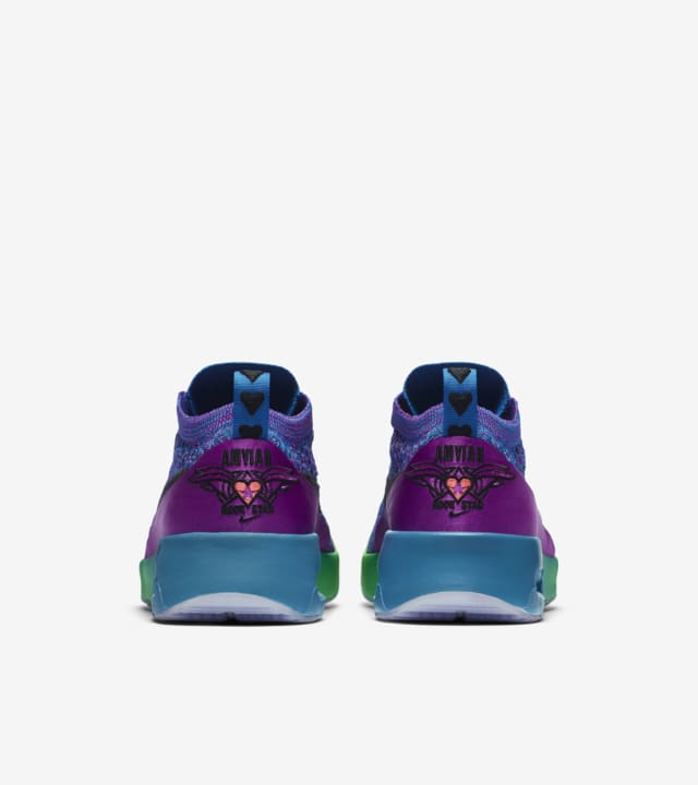 nike air max thea womens online mauve purple fog