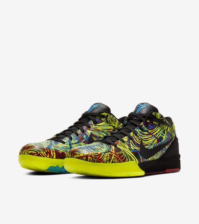 kobe iv shoes