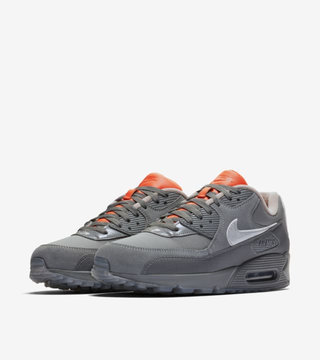 Air Max 90 The Basement Glasgow Release Date Nike Snkrs Ca