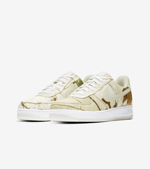 nike air force one realtree