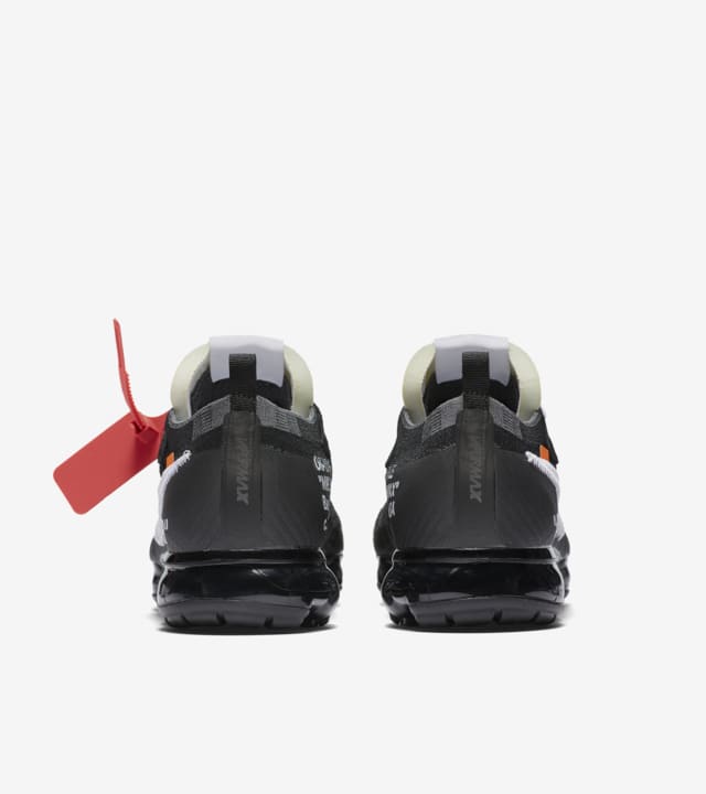 vapormax for off white