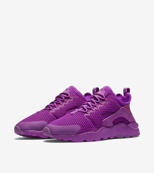 huaraches womens purple
