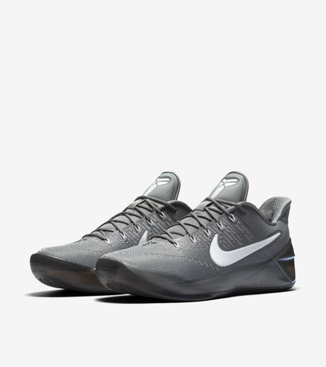 gray kobe shoes