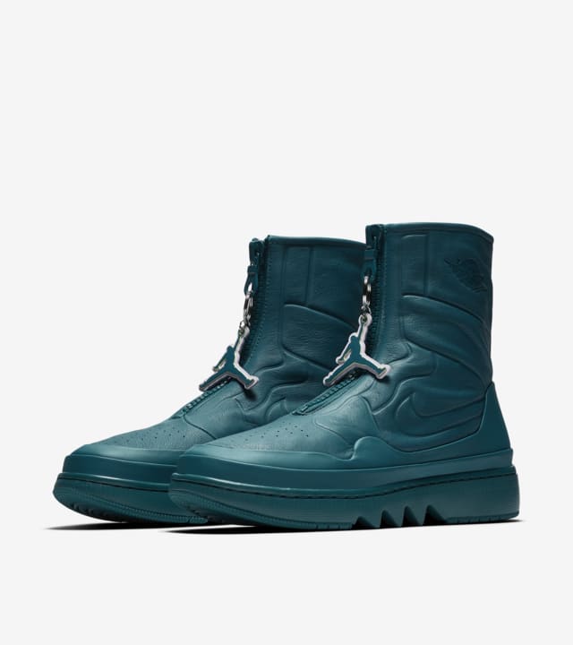 nike jordan teal