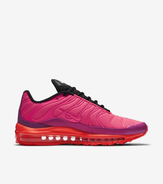 Nike Air Max 97 / Plus 'Racer Pink \u0026amp 