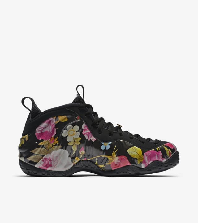 floral nikes womens