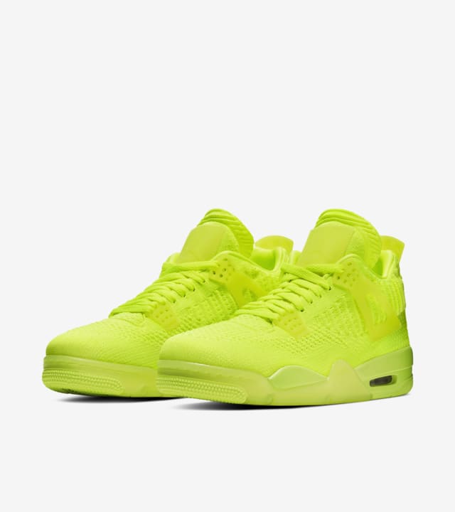 flyknit jordan 4