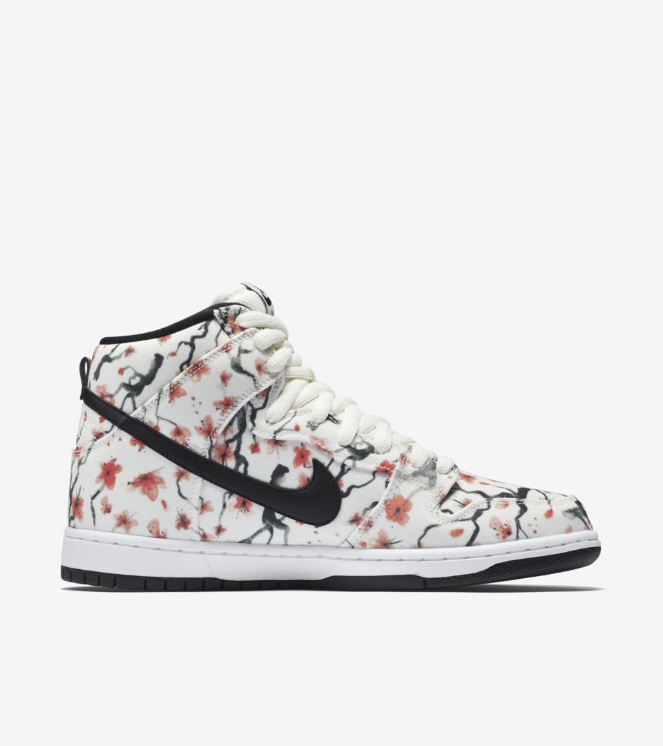 Snkrs Nike High Dunk Blossom' Pro Sb Nike 'cherry qwz0qZ