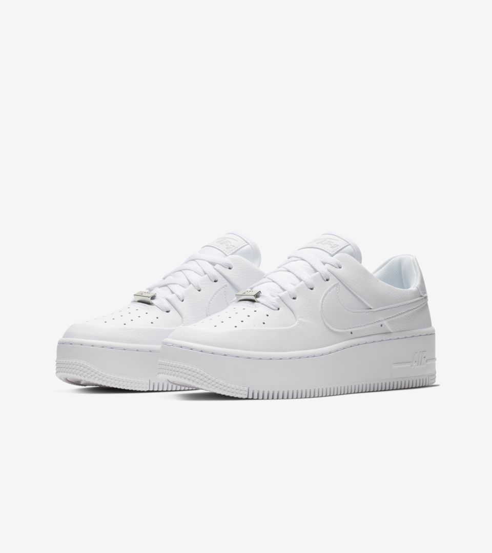 Women's 1 Release DateNike Force Air Sage 'white' Nike Low MzVqGSUp