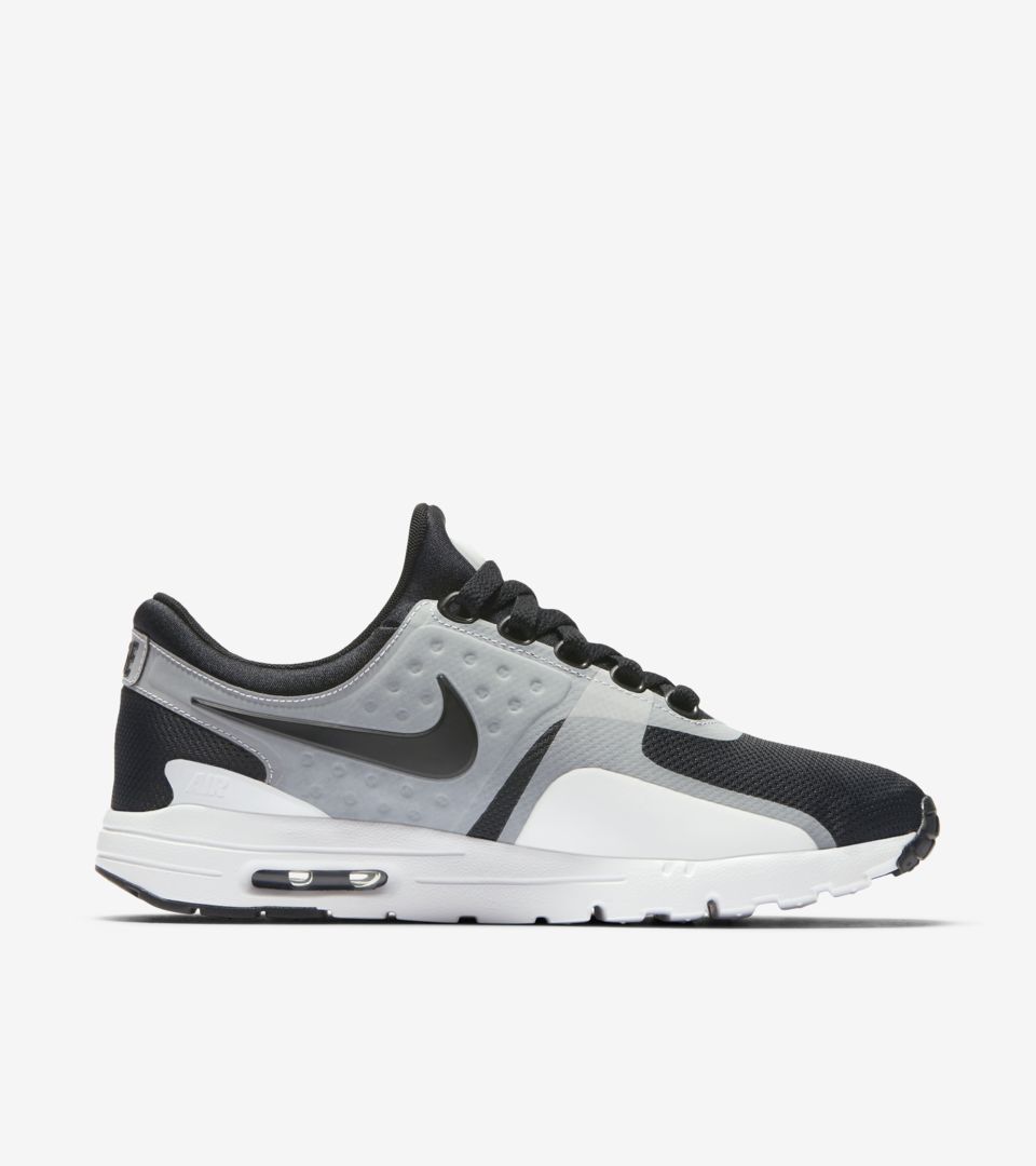 Nike Zero Women's 2016 Air 'white Max amp; Nike Black' qxwwFT