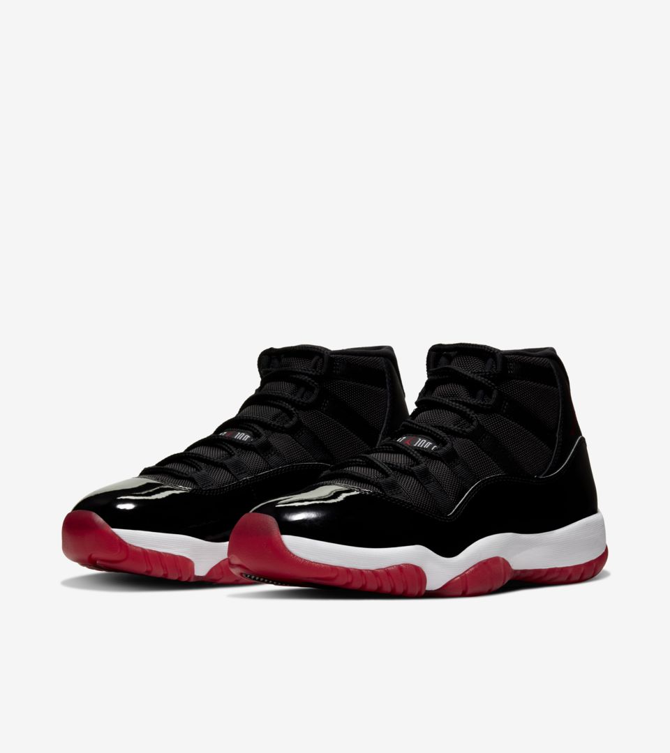 Air Jordan 11 'Black/Red' Release Date 