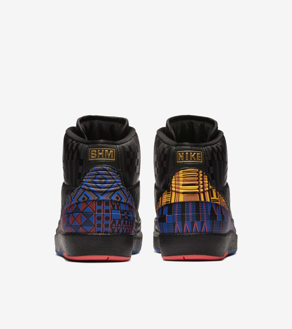 Air Jordan 2 'BHM' 2019 Release Date Air Jordan 2 'BHM' 2019 Release Date