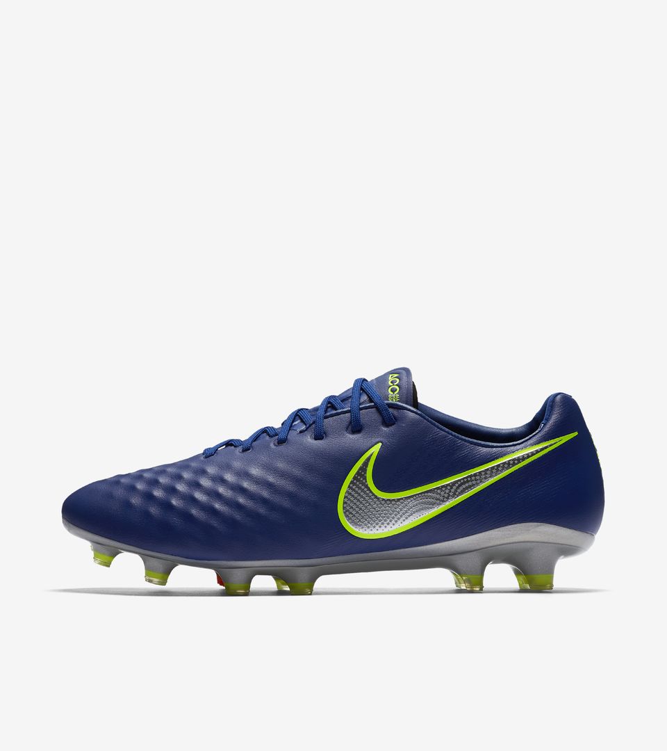 Nike Magista Orden II FG, Chaussures de Football Homme