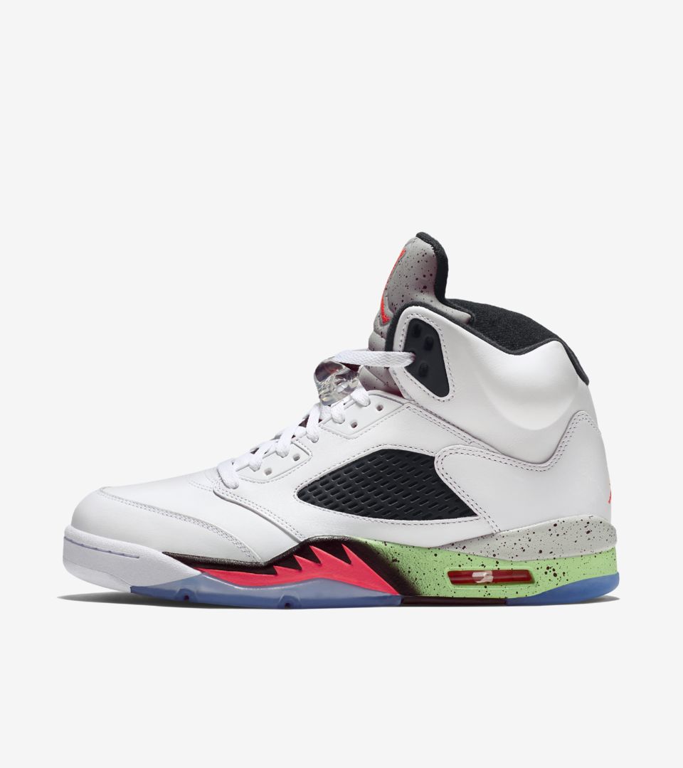 AIR JORDAN V AIR JORDAN V