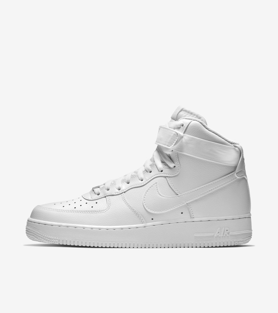 nike air force 1 high top without strap