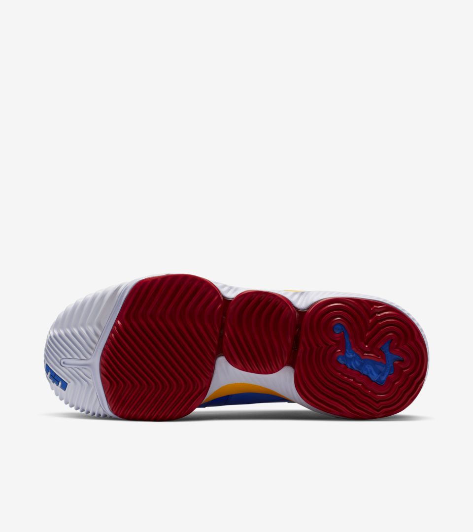 LeBron 16 'SB Blue' Release Date LeBron 16 'SB Blue' Release Date