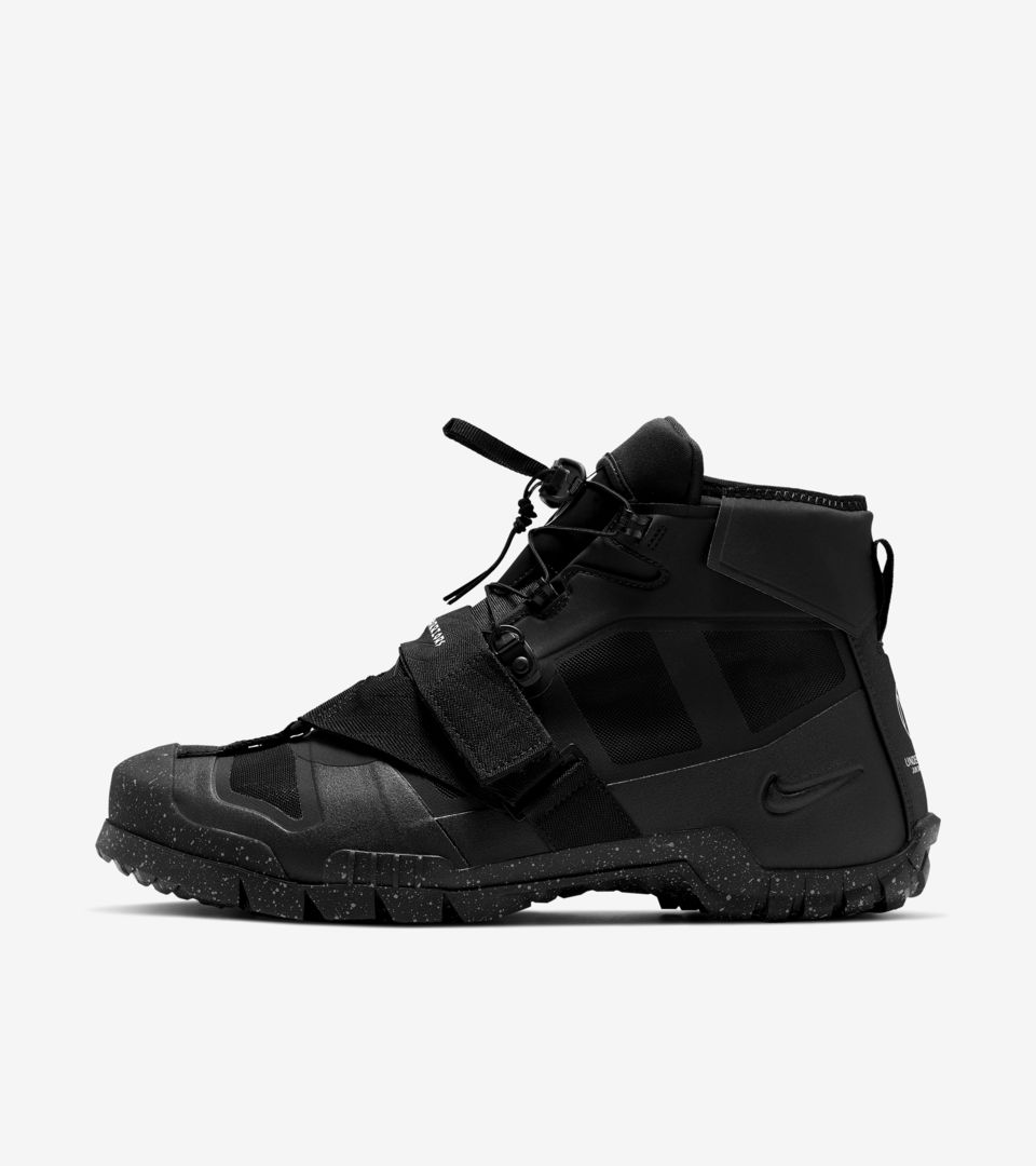 SFB Mountain Undercover 'Black & Sail' Release Date SFB Mountain Undercover 'Black & Sail' Release Date