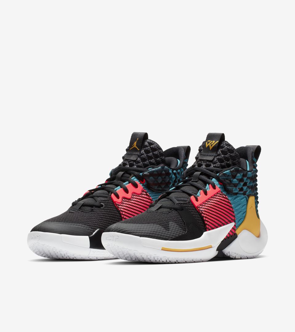 Jordan Why Not Zer0.2 'BHM' Release Date Jordan Why Not Zer0.2 'BHM' Release Date