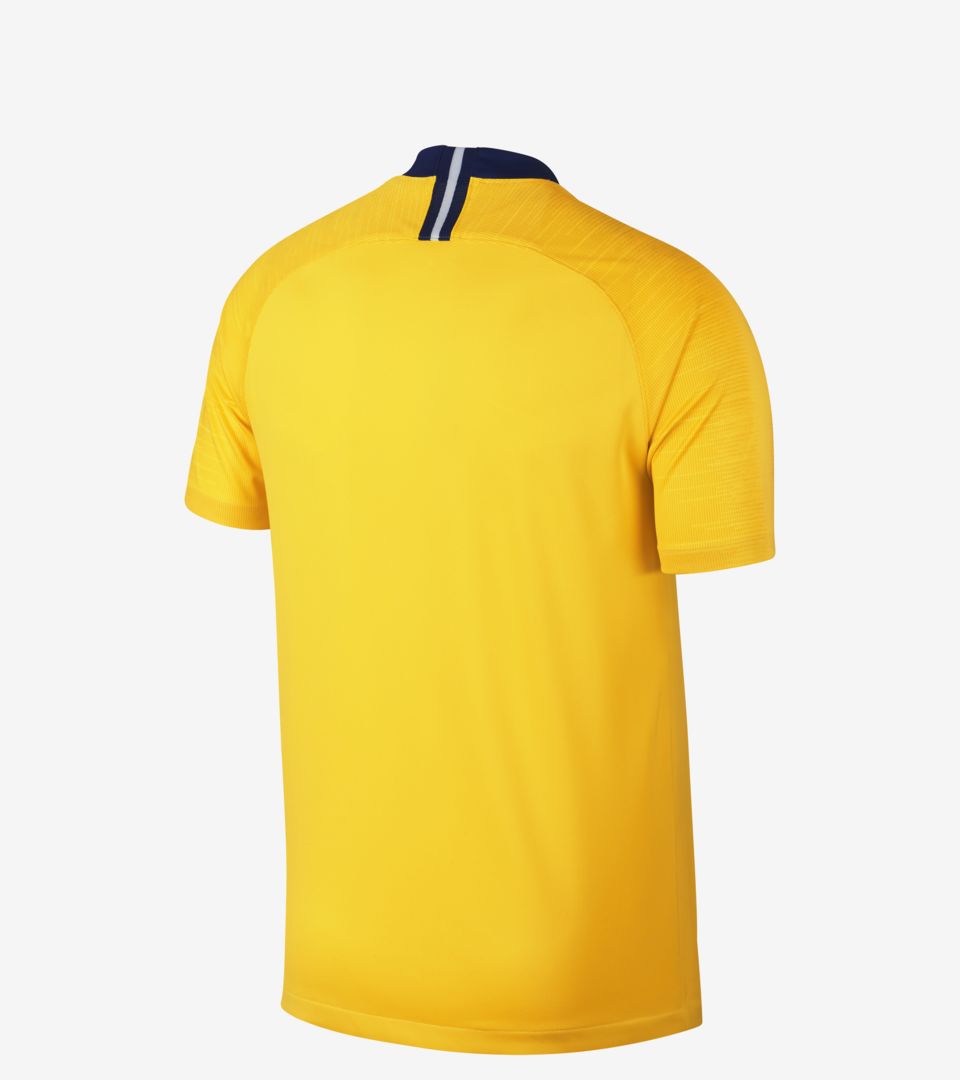 Chelsea 2018/19 Stadium Away Jersey Chelsea 2018/19 Stadium Away Jersey