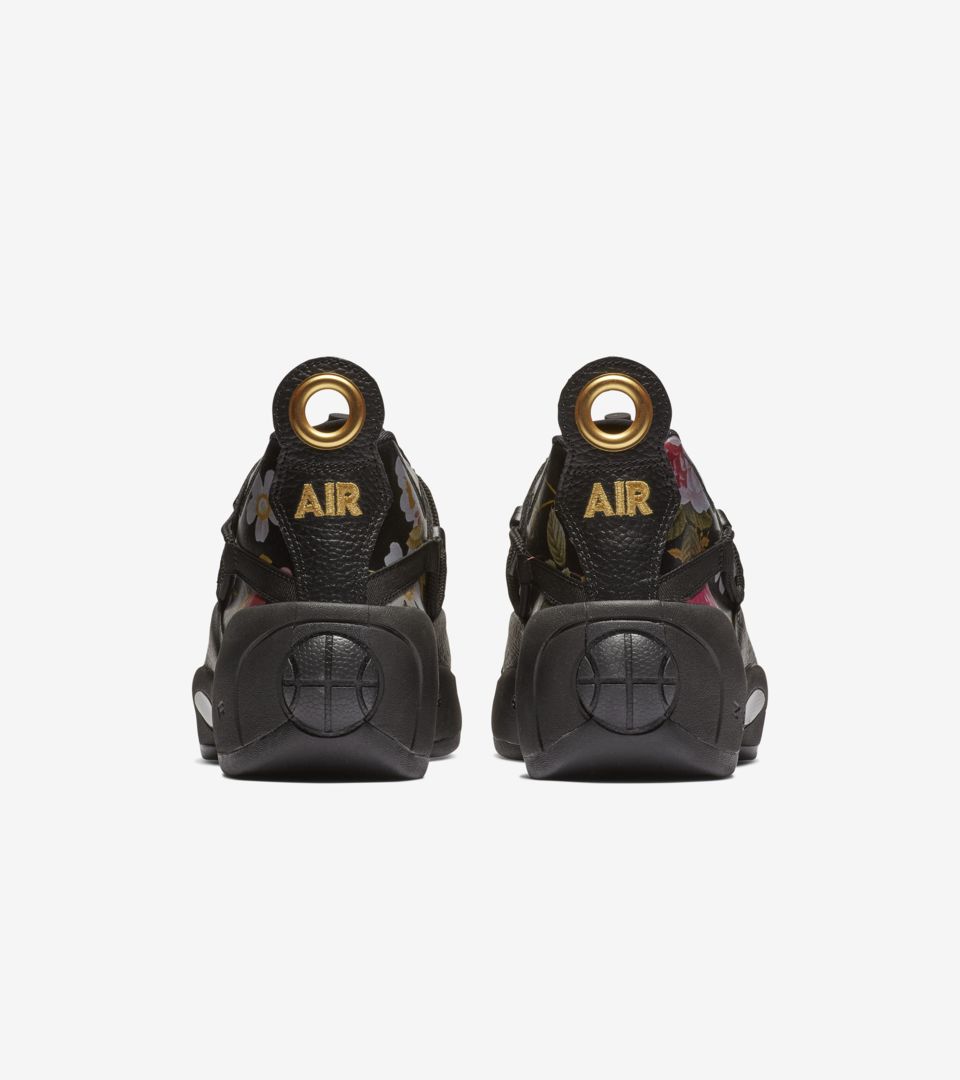 air swoopes 2 floral