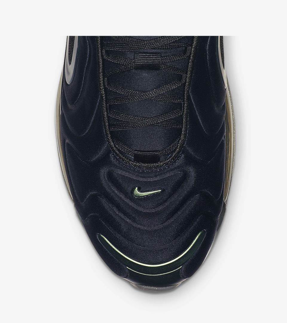 Nike Air Max 720 'Metallic Black' Release Date Nike Air Max 720 'Metallic Black' Release Date