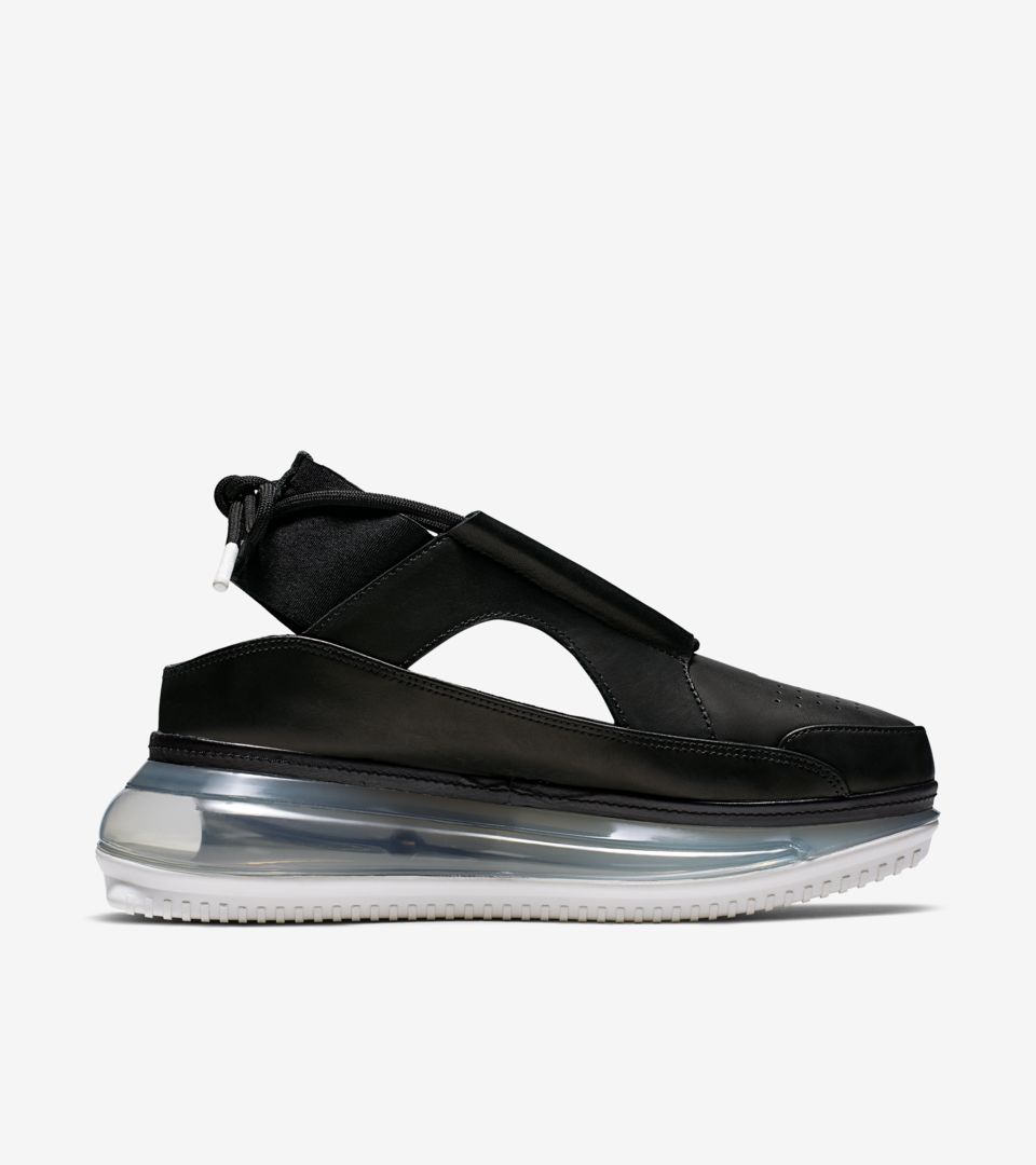 Air Max FF720 'Black/Summit White' Release Date Air Max FF720 'Black/Summit White' Release Date